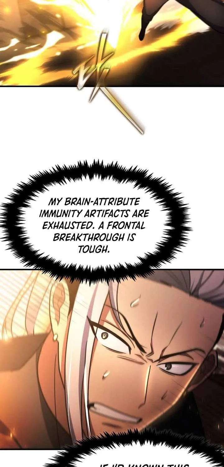 The Mythical Weapon Creation of the Regressed Genius Player Chapter 63 page 60 - 