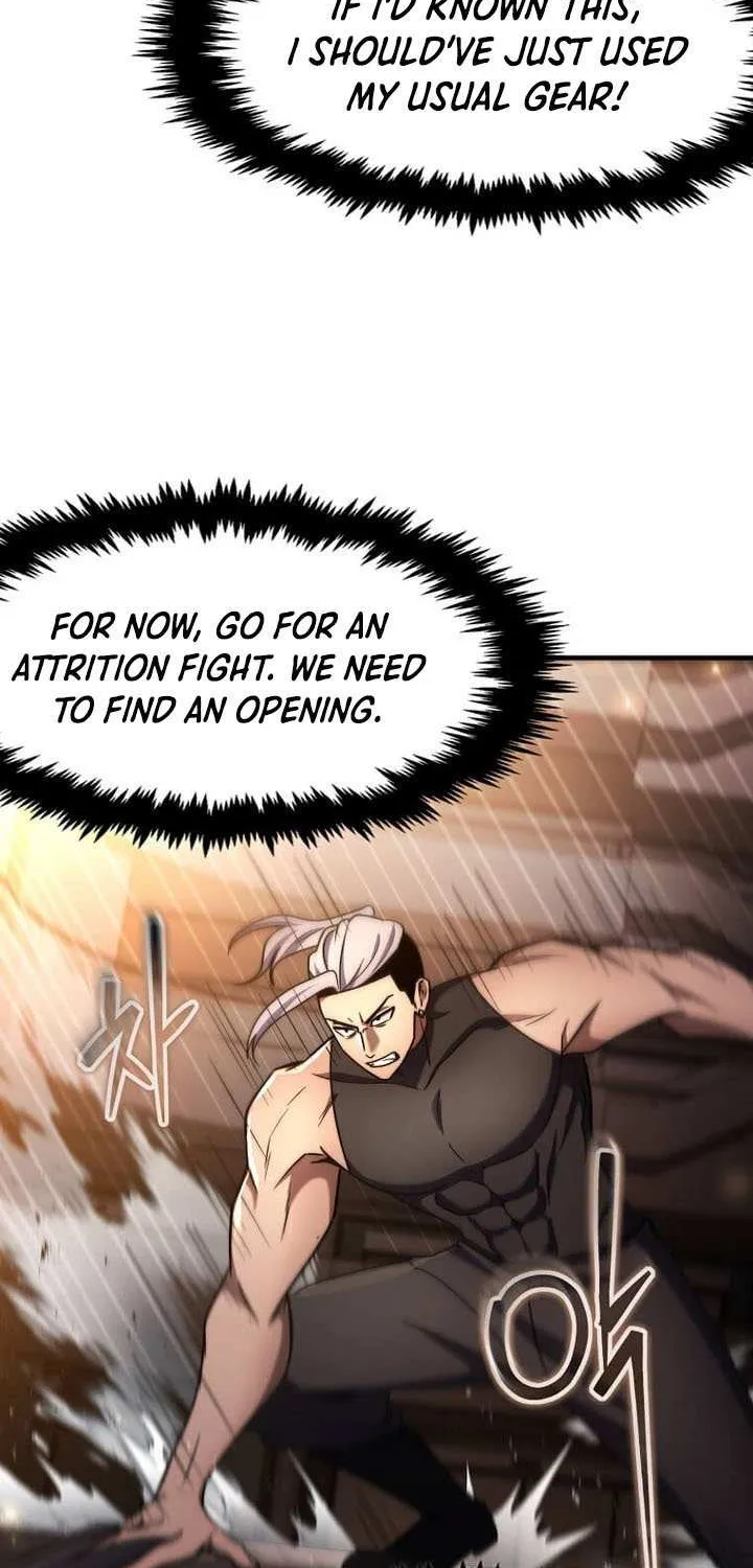 The Mythical Weapon Creation of the Regressed Genius Player Chapter 63 page 61 - 