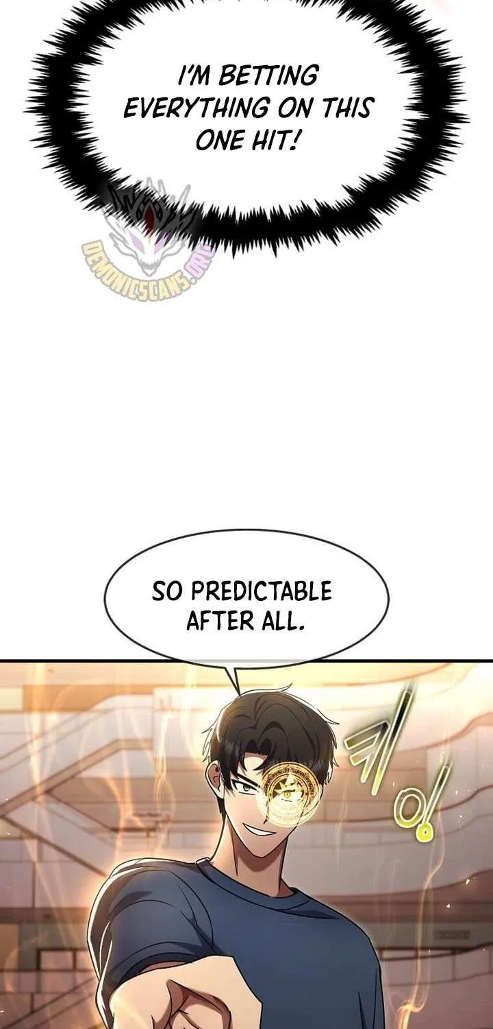 The Mythical Weapon Creation of the Regressed Genius Player Chapter 63 page 66 - 