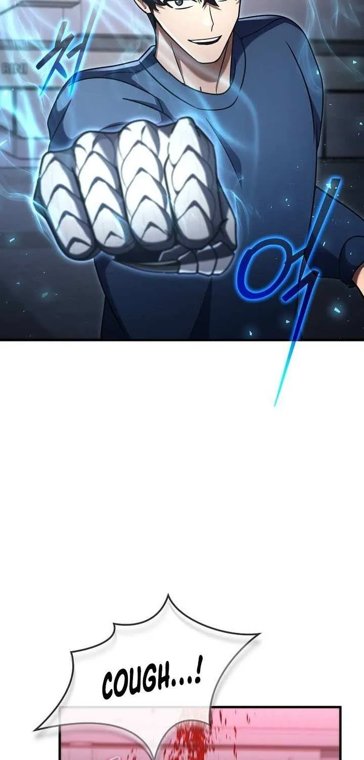 The Mythical Weapon Creation of the Regressed Genius Player Chapter 63 page 74 - 