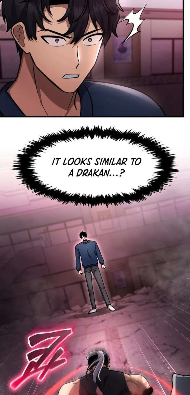 The Mythical Weapon Creation of the Regressed Genius Player Chapter 63 page 85 - 