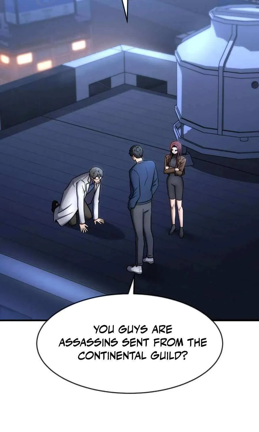 The Mythical Weapon Creation of the Regressed Genius Player Chapter 64 page 64 - 