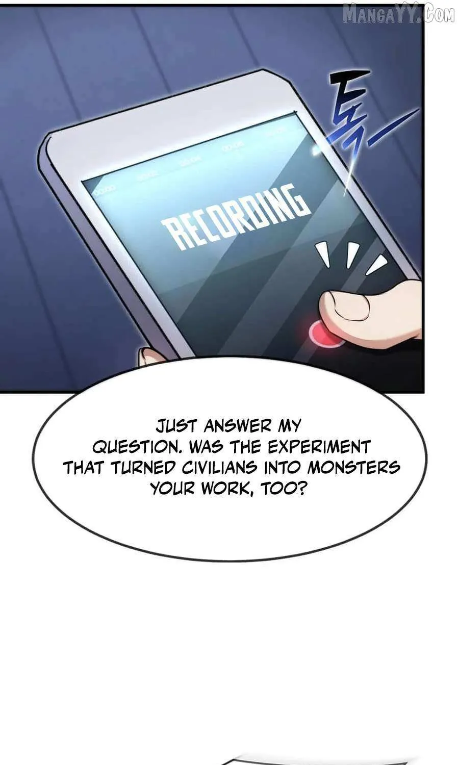 The Mythical Weapon Creation of the Regressed Genius Player Chapter 64 page 69 - 