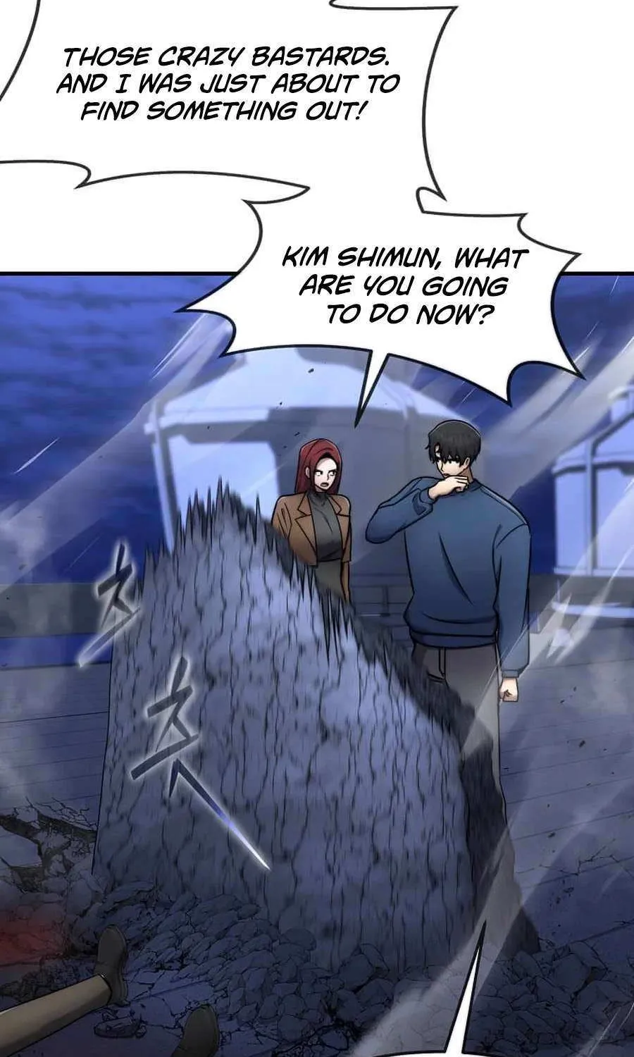 The Mythical Weapon Creation of the Regressed Genius Player Chapter 64 page 89 - 