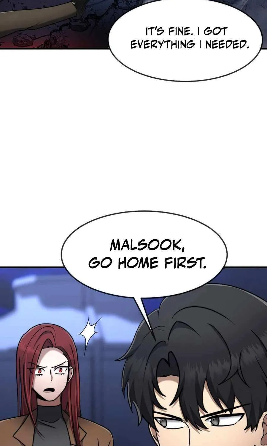 The Mythical Weapon Creation of the Regressed Genius Player Chapter 64 page 90 - 