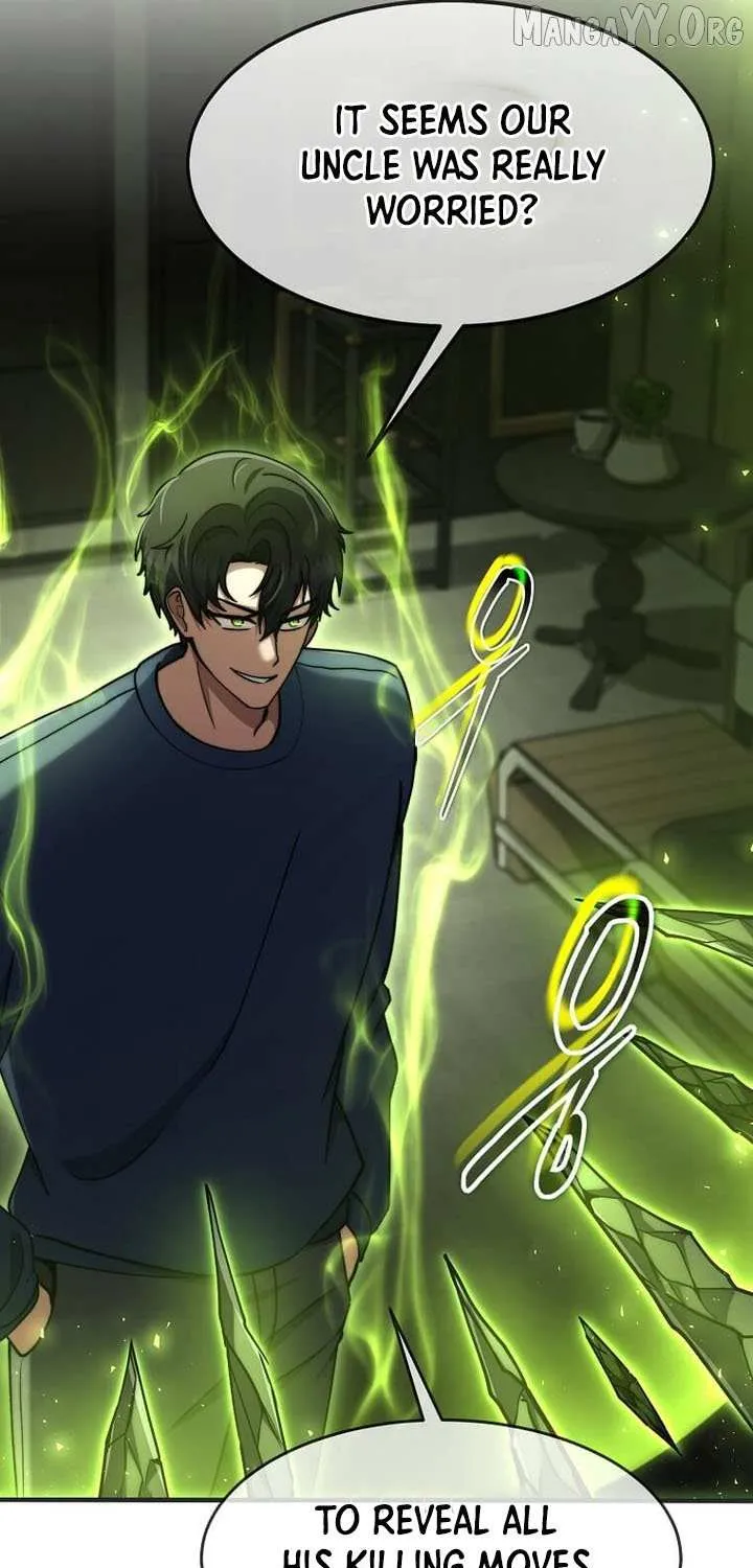 The Mythical Weapon Creation of the Regressed Genius Player Chapter 65 page 26 - 