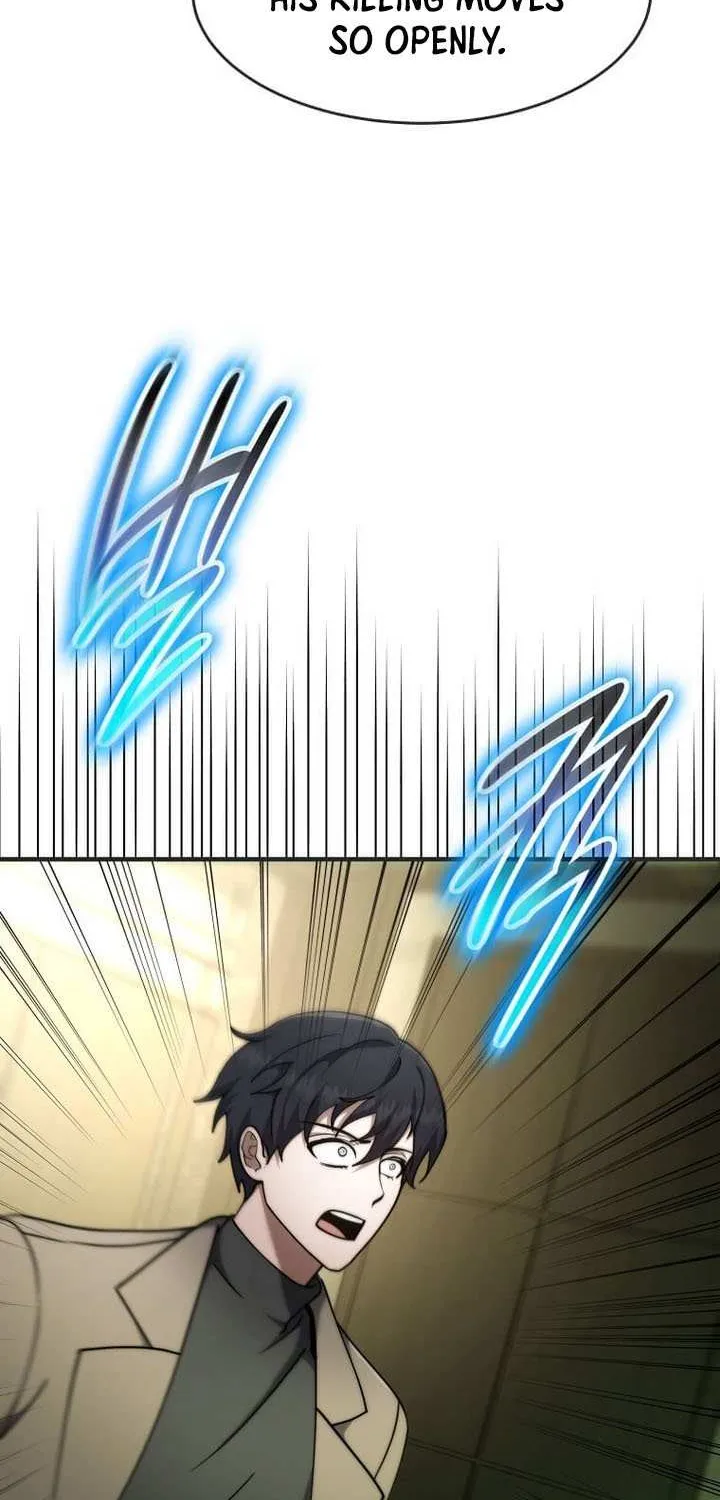 The Mythical Weapon Creation of the Regressed Genius Player Chapter 65 page 27 - 