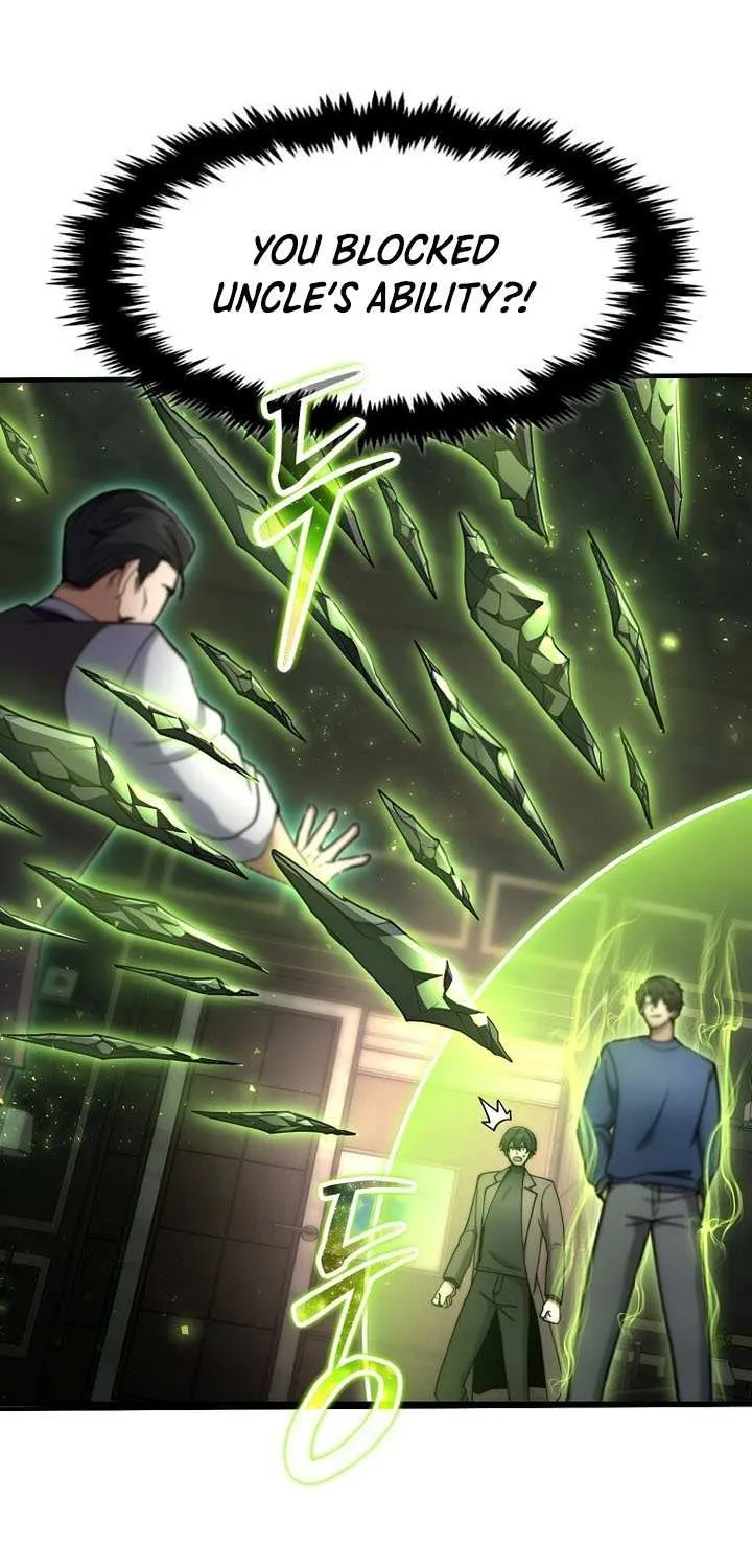 The Mythical Weapon Creation of the Regressed Genius Player Chapter 65 page 31 - 