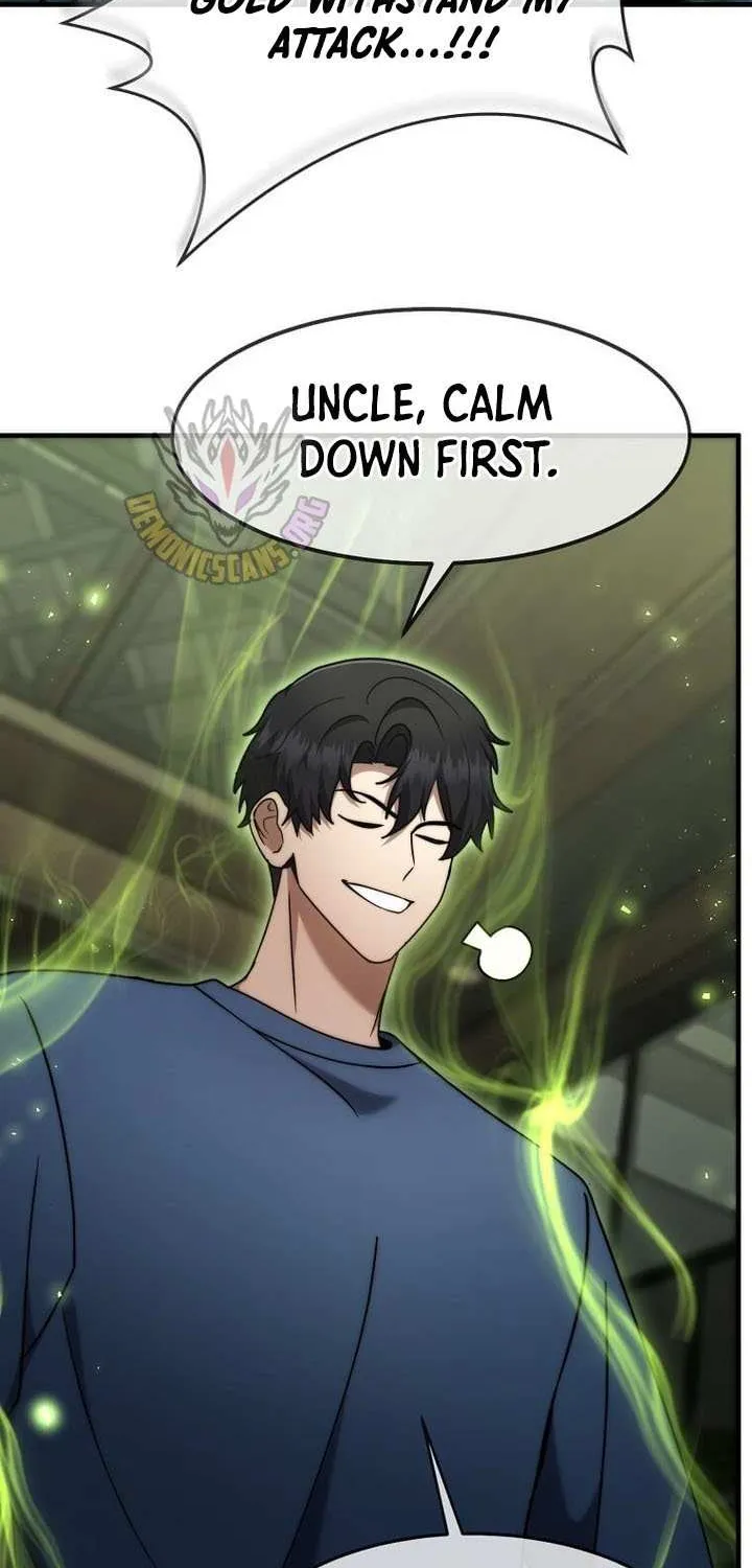 The Mythical Weapon Creation of the Regressed Genius Player Chapter 65 page 36 - 