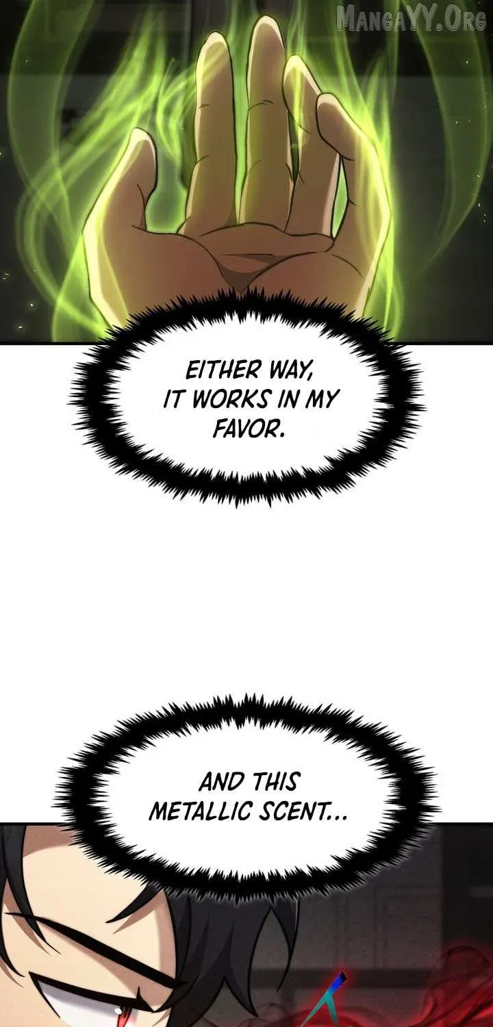 The Mythical Weapon Creation of the Regressed Genius Player Chapter 65 page 40 - 