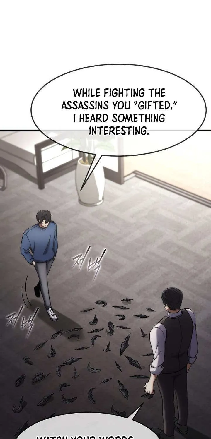 The Mythical Weapon Creation of the Regressed Genius Player Chapter 65 page 55 - 