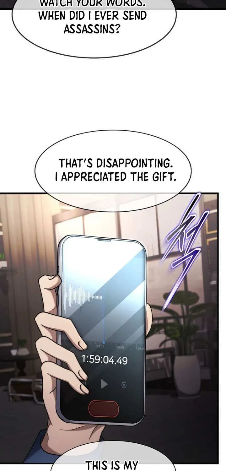 The Mythical Weapon Creation of the Regressed Genius Player Chapter 65 page 56 - 