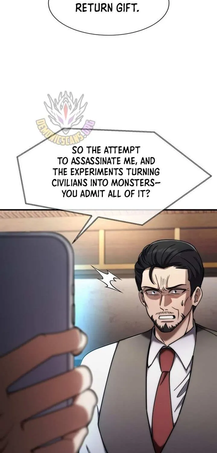 The Mythical Weapon Creation of the Regressed Genius Player Chapter 65 page 57 - 