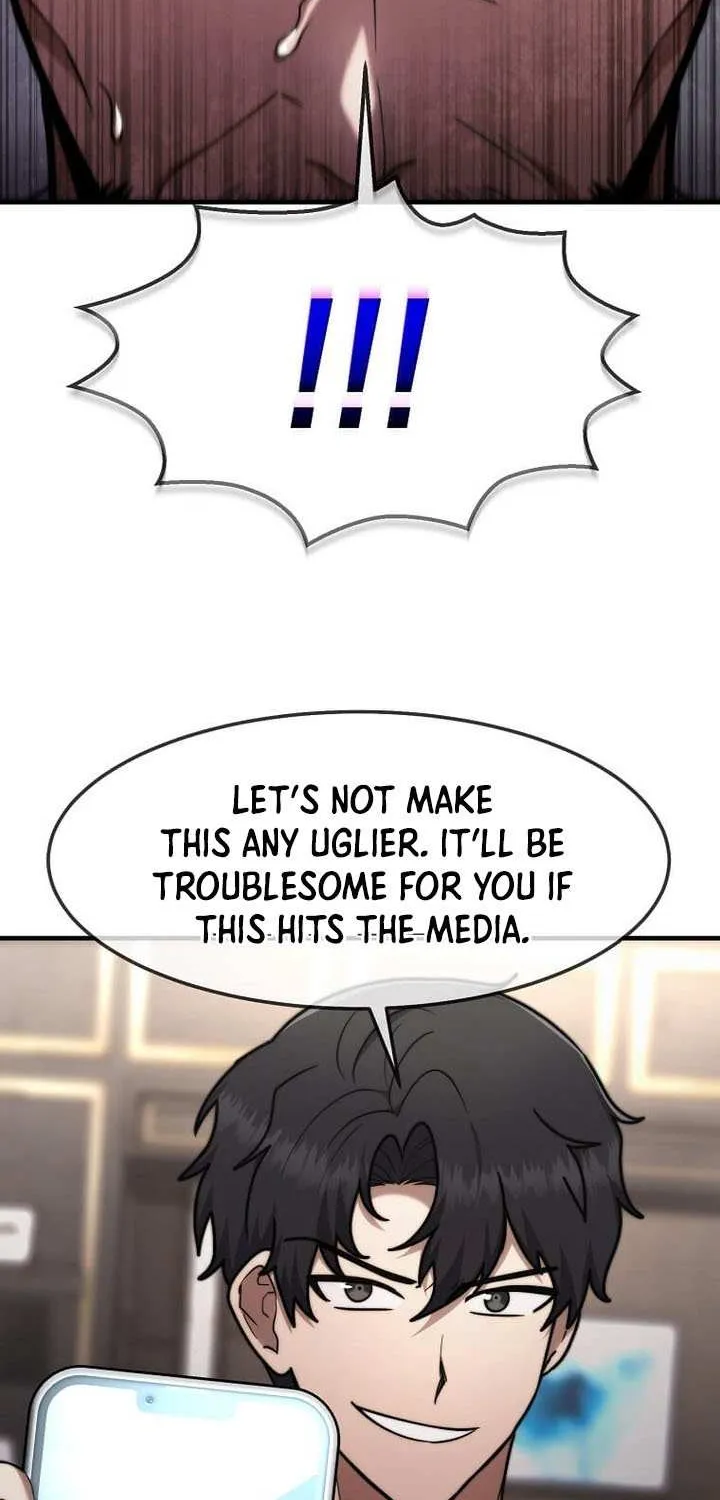 The Mythical Weapon Creation of the Regressed Genius Player Chapter 65 page 59 - 