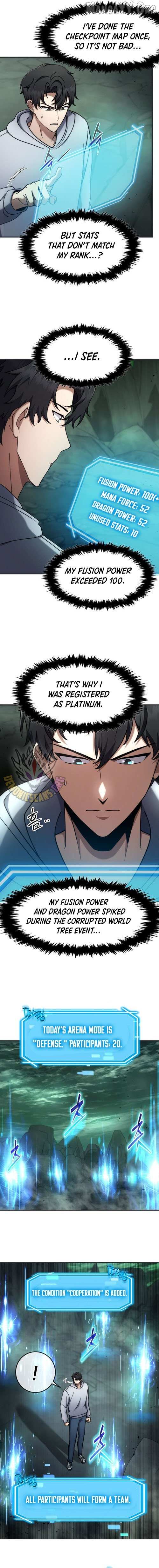 The Mythical Weapon Creation of the Regressed Genius Player Chapter 66 page 14 - 