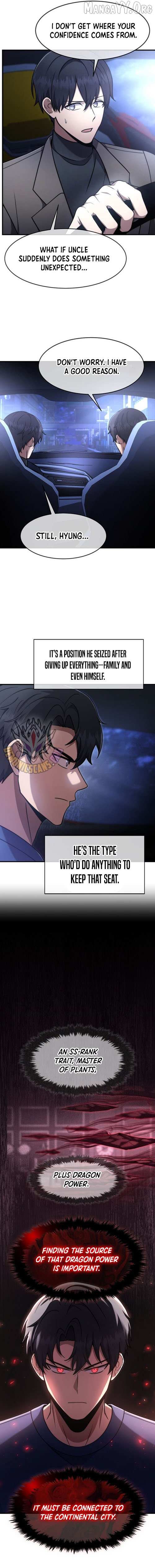 The Mythical Weapon Creation of the Regressed Genius Player Chapter 66 page 3 - 