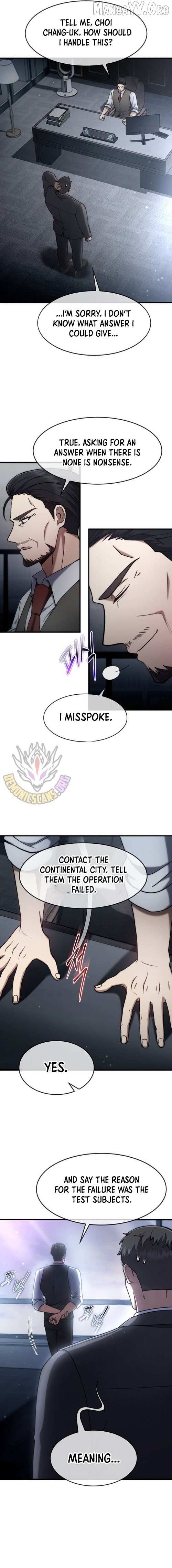 The Mythical Weapon Creation of the Regressed Genius Player Chapter 66 page 6 - 