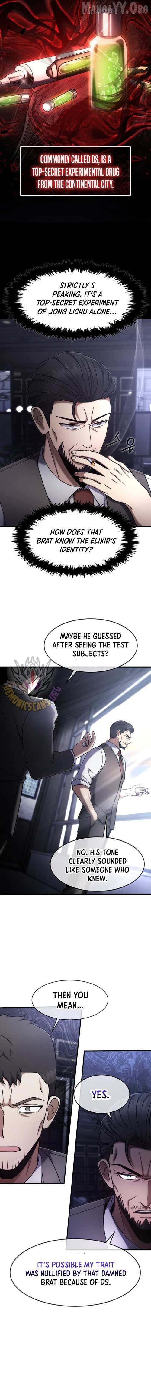 The Mythical Weapon Creation of the Regressed Genius Player Chapter 66 page 9 - 