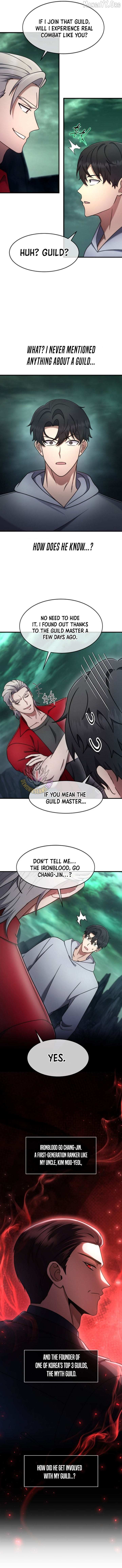 The Mythical Weapon Creation of the Regressed Genius Player Chapter 67 page 2 - 