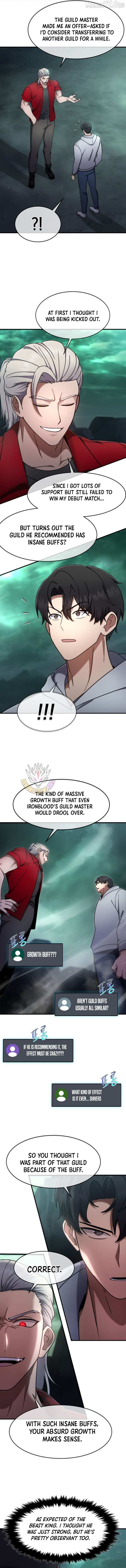 The Mythical Weapon Creation of the Regressed Genius Player Chapter 67 page 3 - 