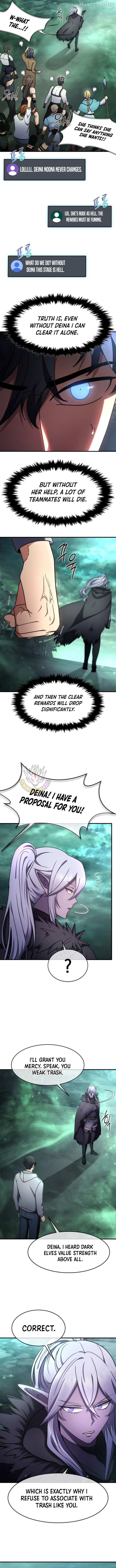 The Mythical Weapon Creation of the Regressed Genius Player Chapter 67 page 8 - 