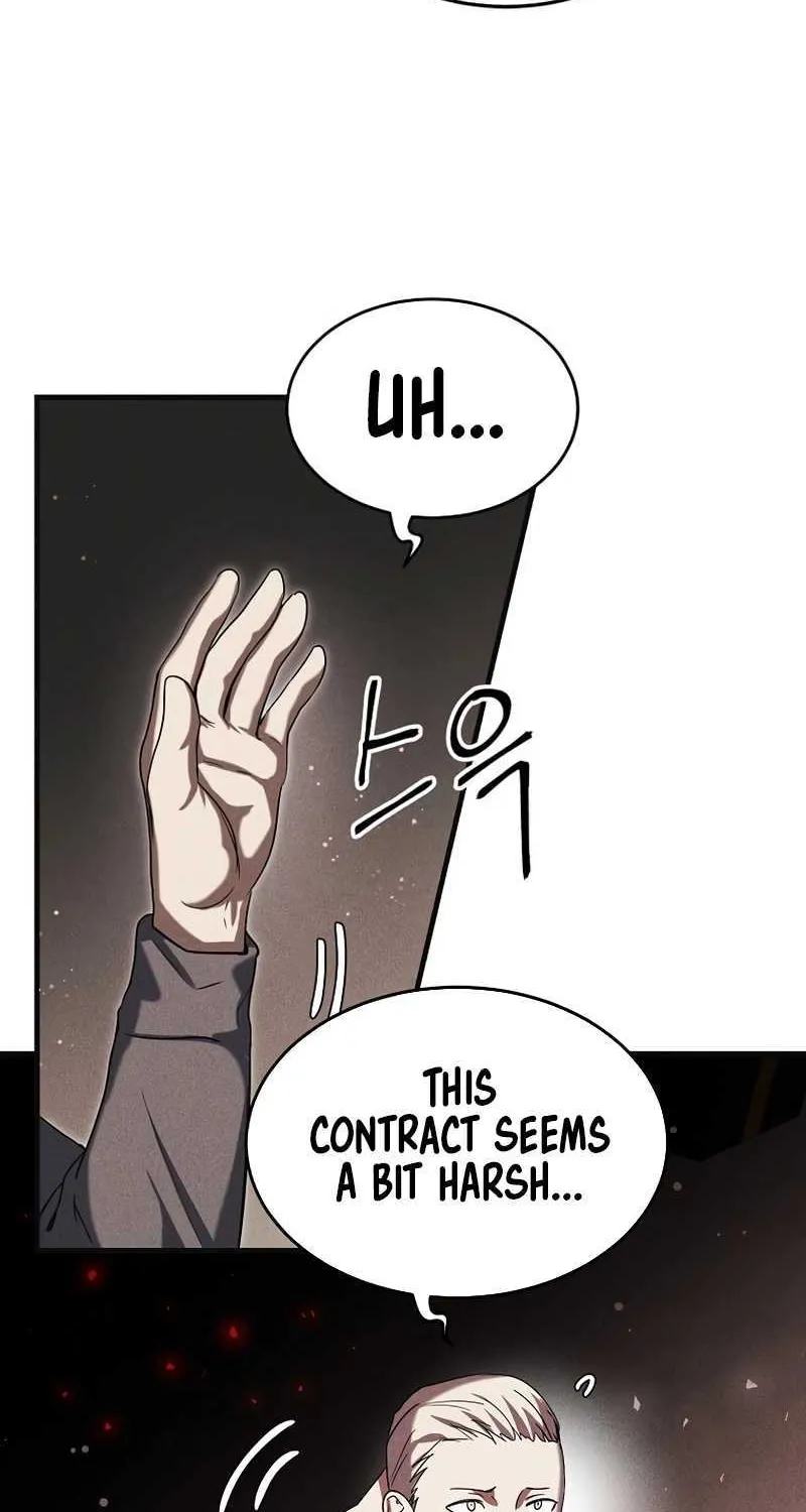 The Mythical Weapon Creation of the Regressed Genius Player Chapter 7 page 27 - 