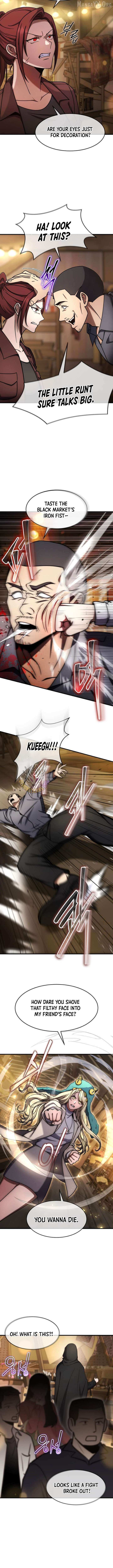 The Mythical Weapon Creation of the Regressed Genius Player Chapter 72 page 11 - 