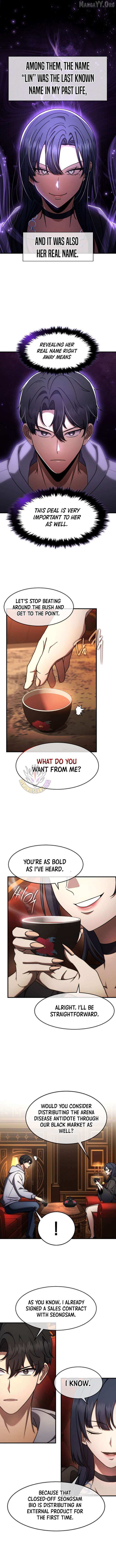 The Mythical Weapon Creation of the Regressed Genius Player Chapter 72 page 4 - 