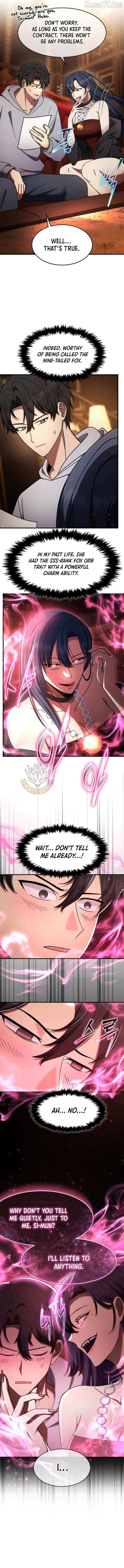 The Mythical Weapon Creation of the Regressed Genius Player Chapter 72 page 6 - 