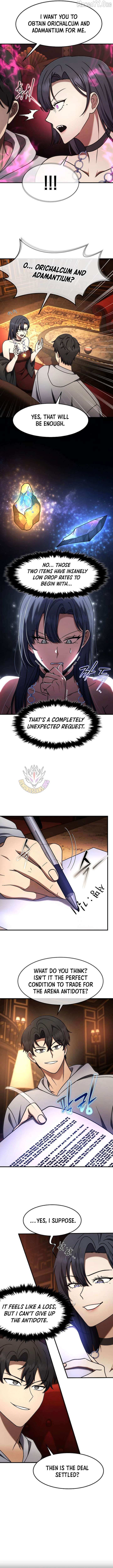 The Mythical Weapon Creation of the Regressed Genius Player Chapter 72 page 7 - 