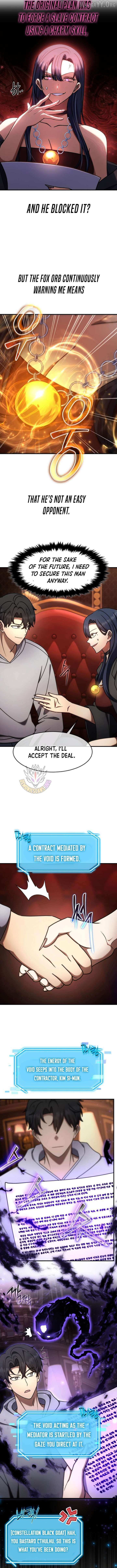 The Mythical Weapon Creation of the Regressed Genius Player Chapter 72 page 8 - 