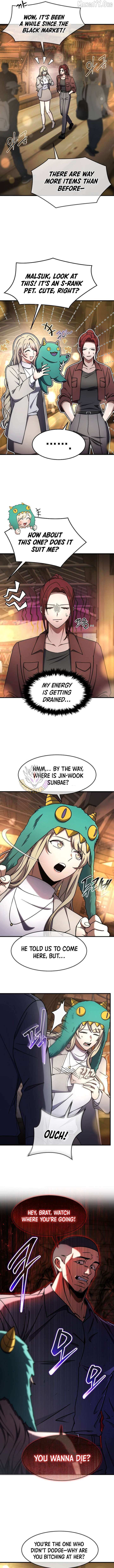 The Mythical Weapon Creation of the Regressed Genius Player Chapter 72 page 10 - 
