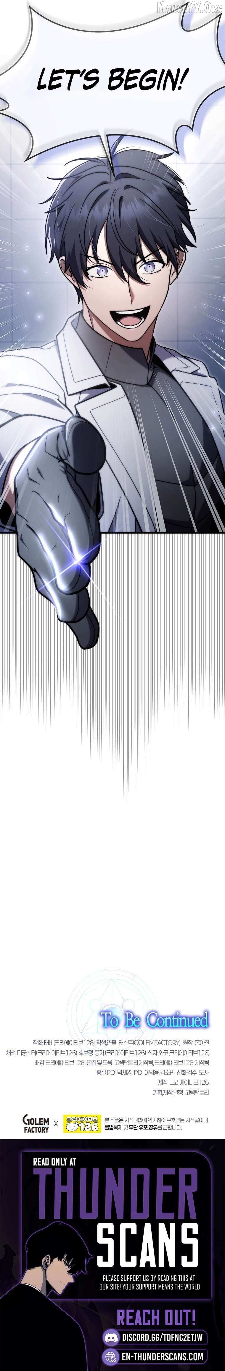 The Mythical Weapon Creation of the Regressed Genius Player Chapter 74 page 10 - 