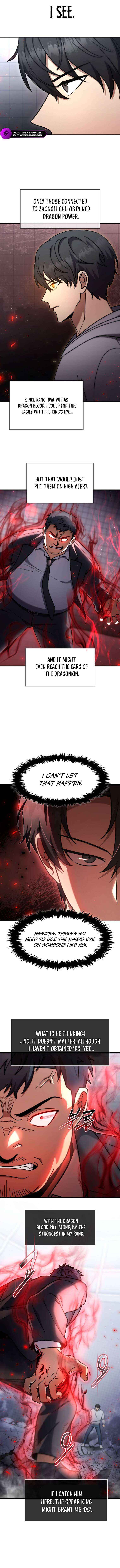 The Mythical Weapon Creation of the Regressed Genius Player Chapter 75 page 7 - 