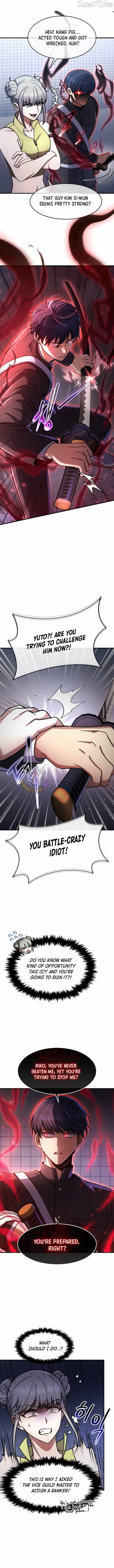 The Mythical Weapon Creation of the Regressed Genius Player Chapter 76 page 4 - 