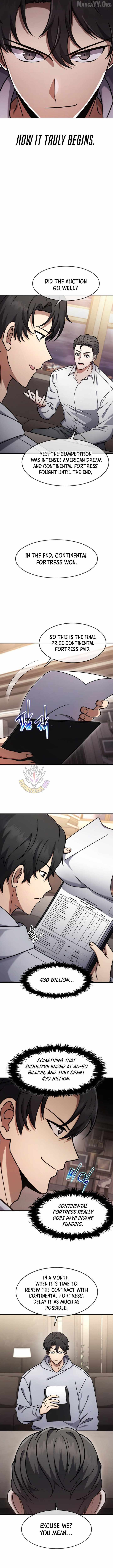The Mythical Weapon Creation of the Regressed Genius Player Chapter 76 page 7 - 