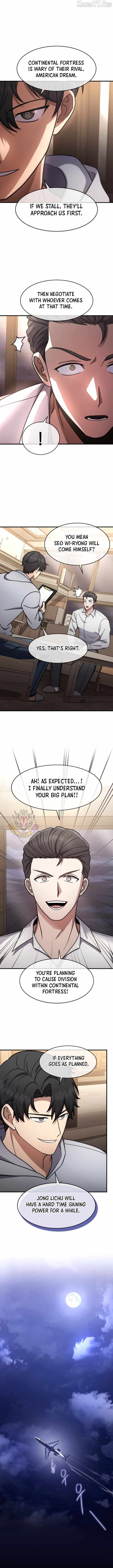 The Mythical Weapon Creation of the Regressed Genius Player Chapter 76 page 8 - 