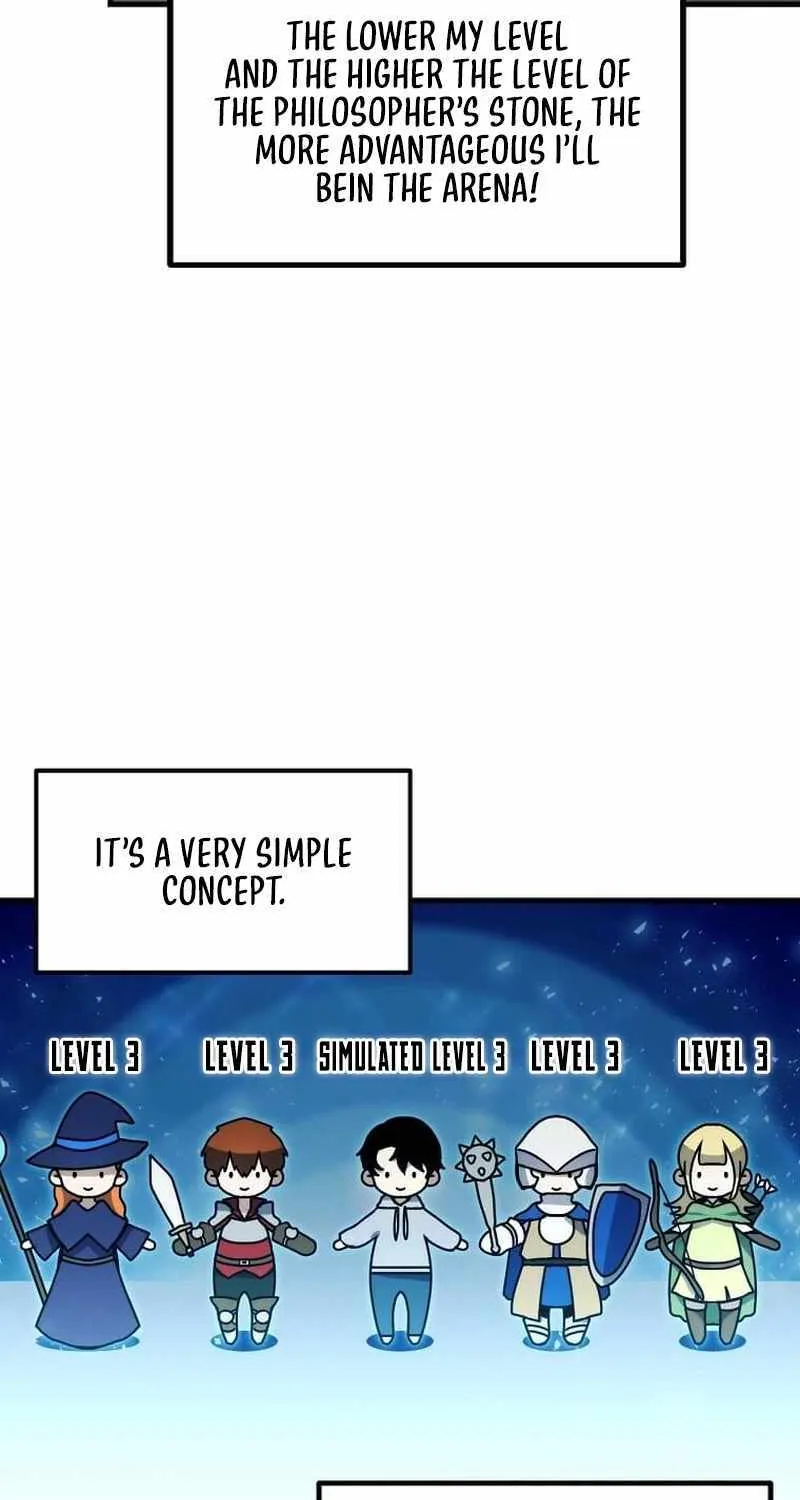 The Mythical Weapon Creation of the Regressed Genius Player Chapter 8 page 12 - 