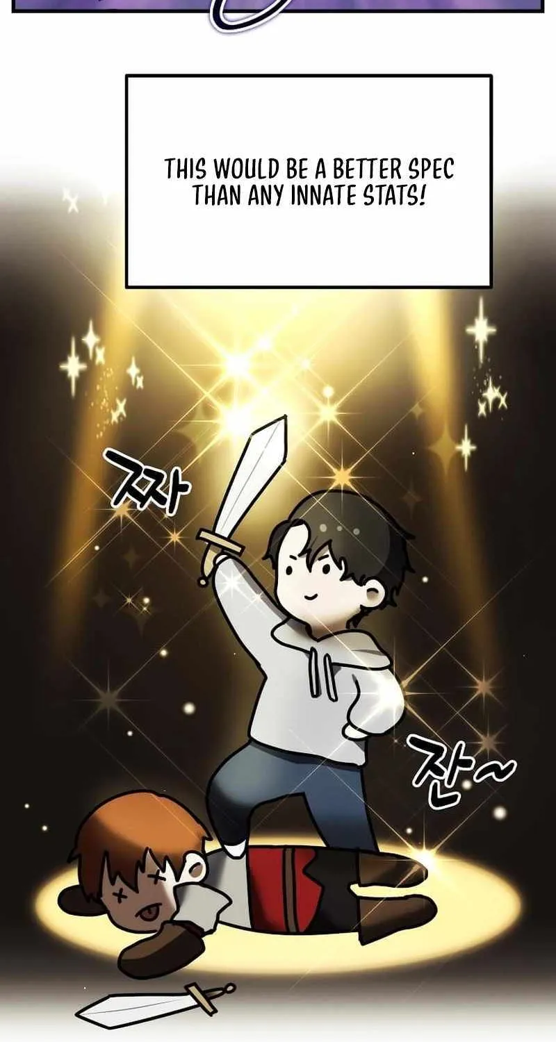 The Mythical Weapon Creation of the Regressed Genius Player Chapter 8 page 15 - 