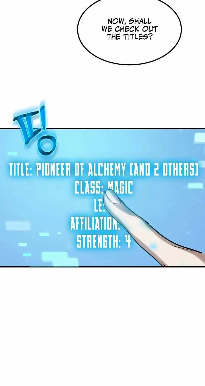 The Mythical Weapon Creation of the Regressed Genius Player Chapter 8 page 17 - 