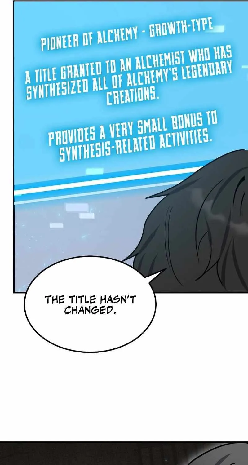 The Mythical Weapon Creation of the Regressed Genius Player Chapter 8 page 19 - 