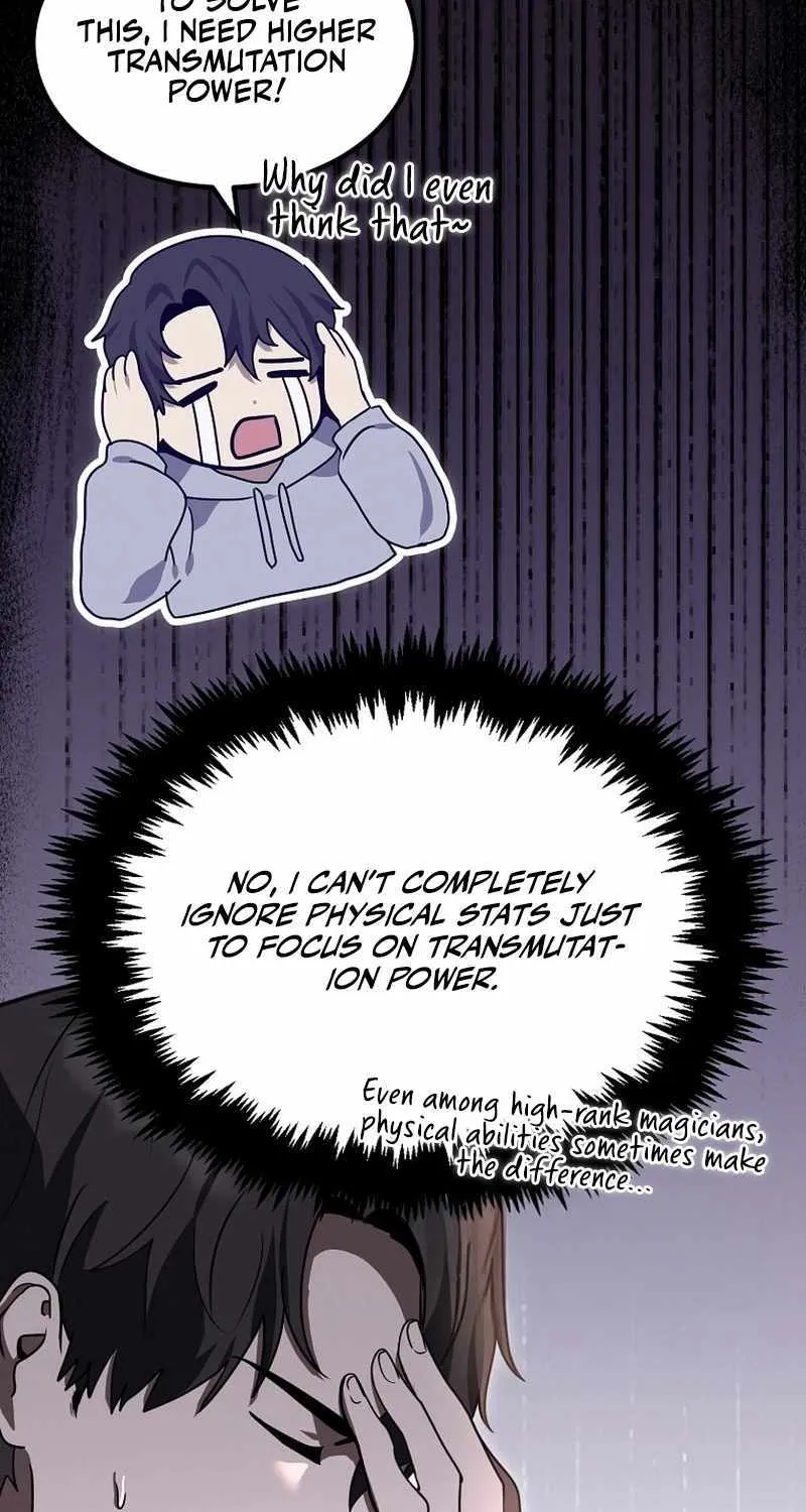 The Mythical Weapon Creation of the Regressed Genius Player Chapter 8 page 29 - 