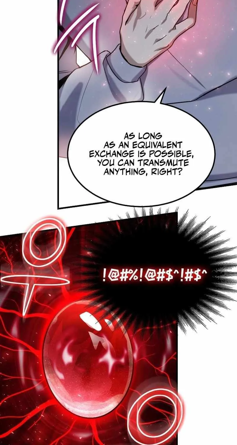 The Mythical Weapon Creation of the Regressed Genius Player Chapter 8 page 33 - 
