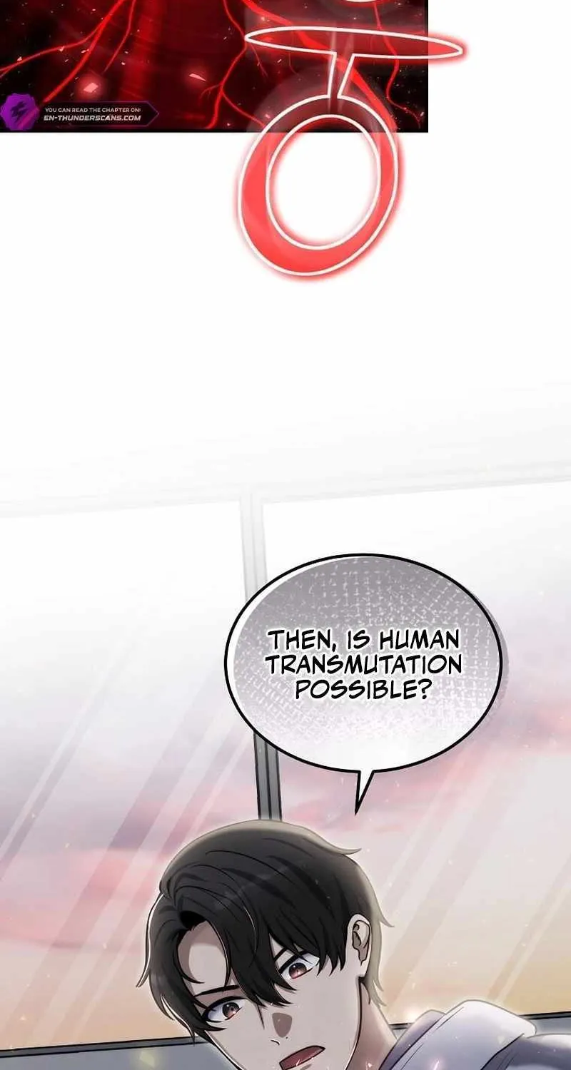 The Mythical Weapon Creation of the Regressed Genius Player Chapter 8 page 34 - 