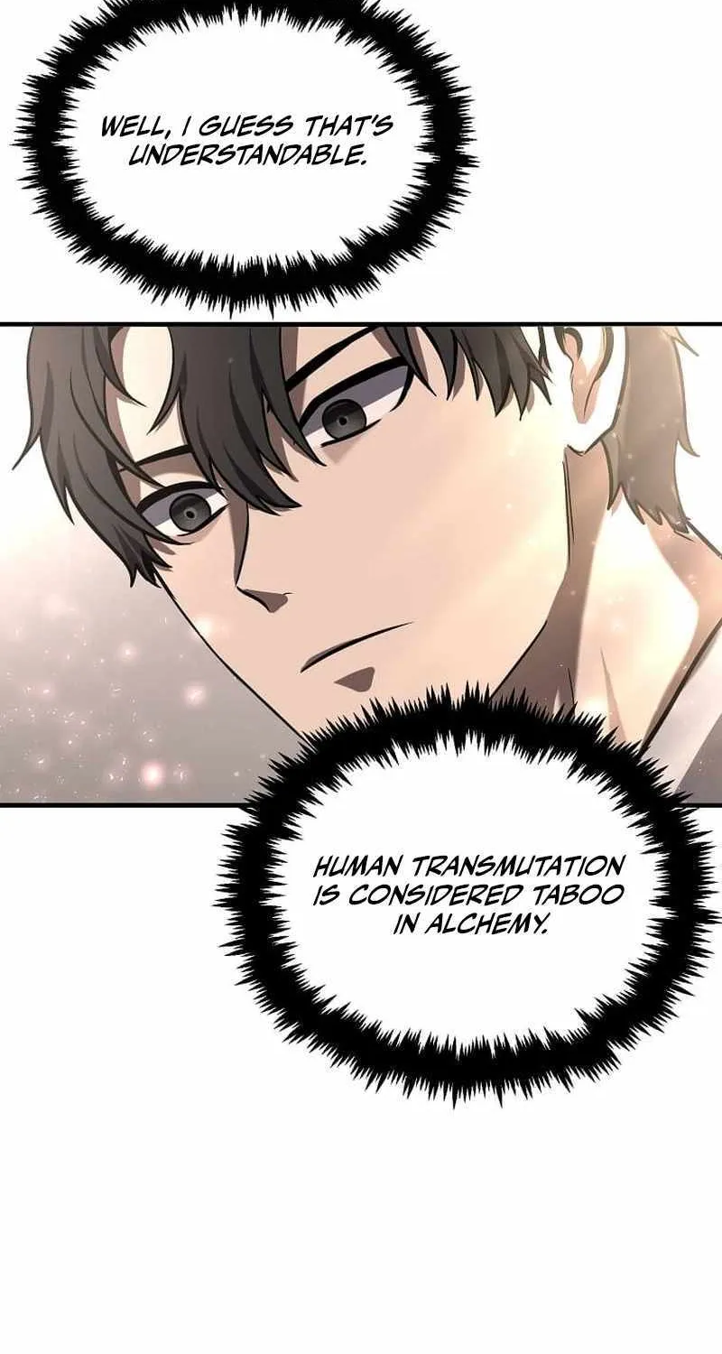 The Mythical Weapon Creation of the Regressed Genius Player Chapter 8 page 39 - 