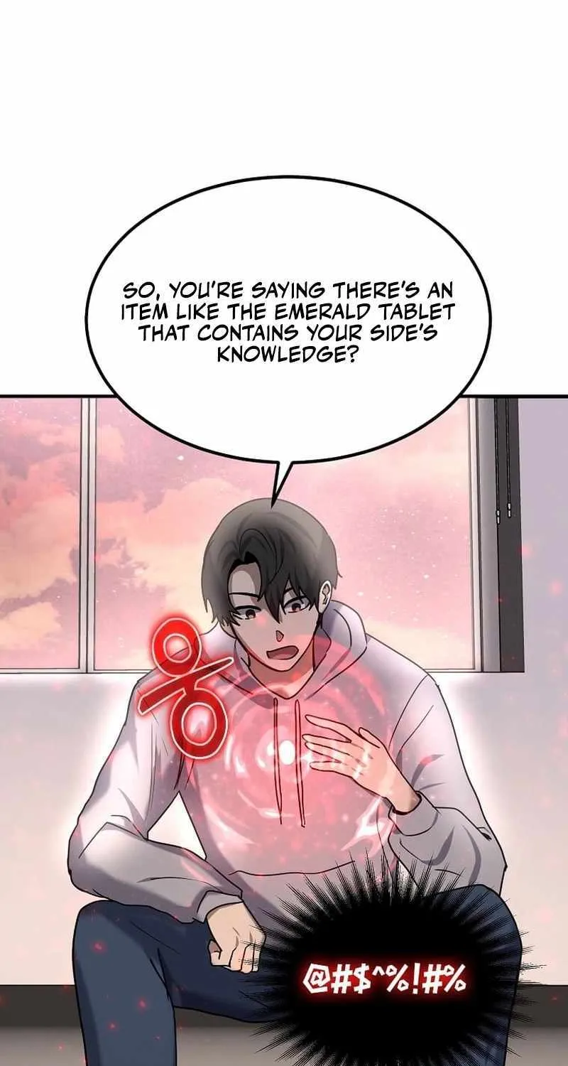 The Mythical Weapon Creation of the Regressed Genius Player Chapter 8 page 51 - 