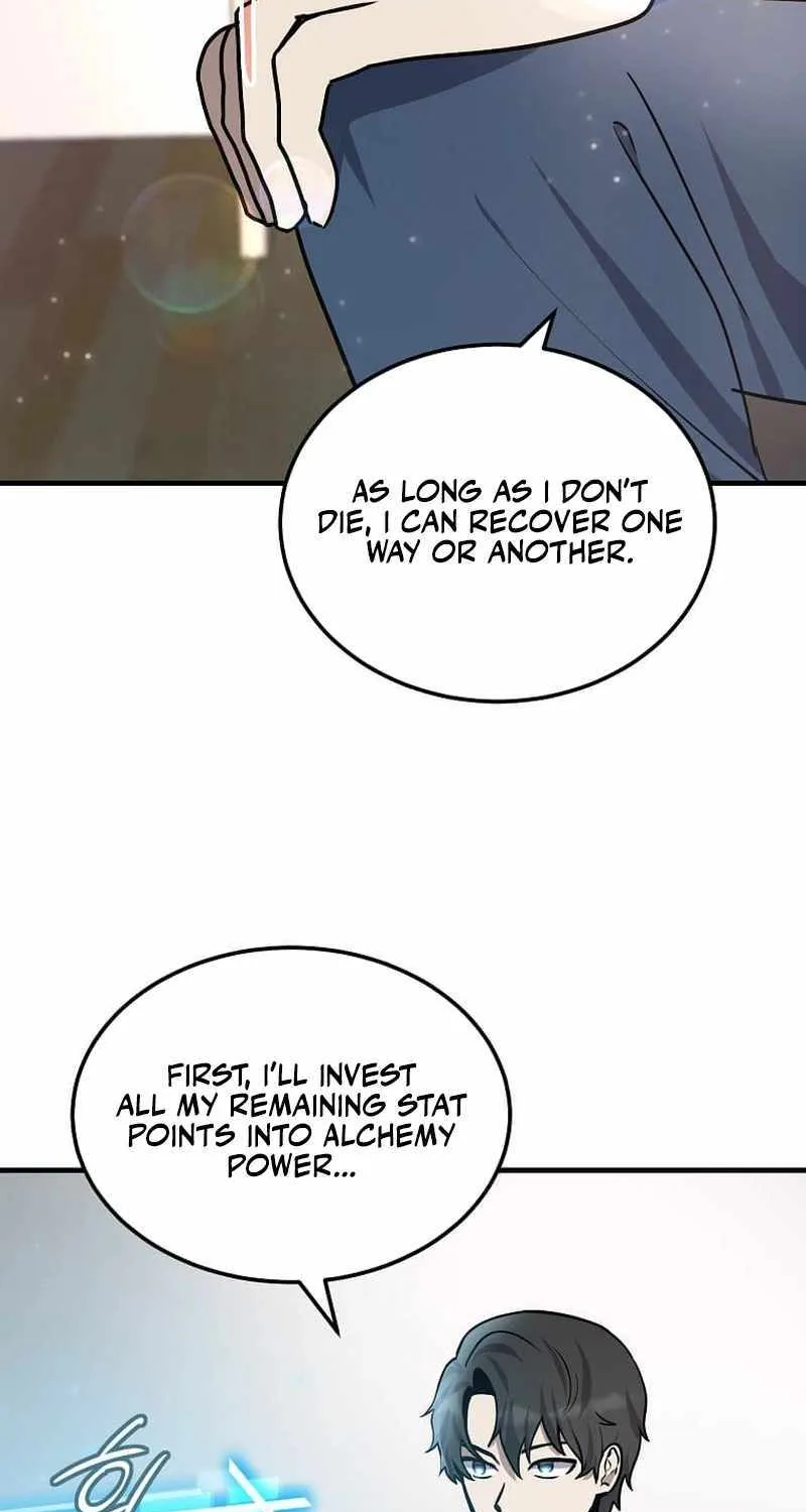 The Mythical Weapon Creation of the Regressed Genius Player Chapter 8 page 64 - 