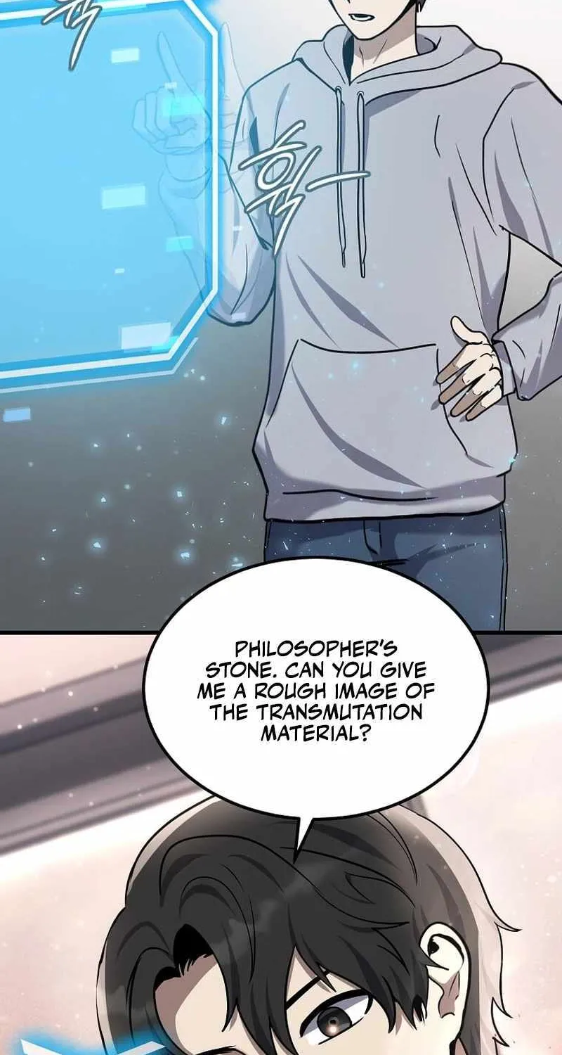 The Mythical Weapon Creation of the Regressed Genius Player Chapter 8 page 65 - 