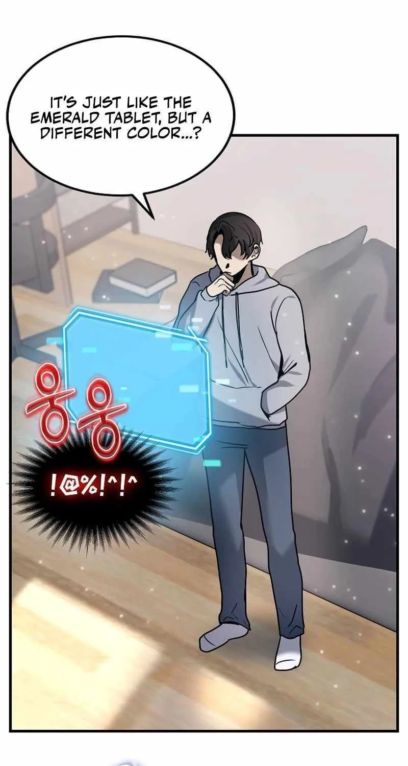 The Mythical Weapon Creation of the Regressed Genius Player Chapter 8 page 67 - 