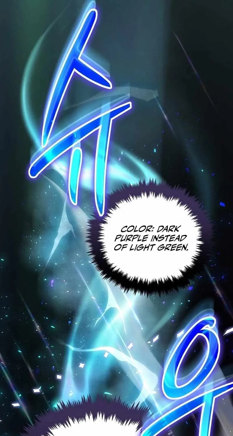 The Mythical Weapon Creation of the Regressed Genius Player Chapter 8 page 70 - 